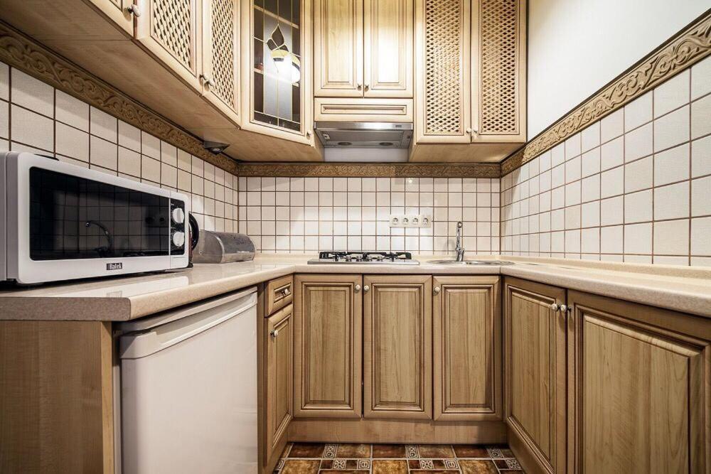 Austrian Apartment 利沃夫 外观 照片
