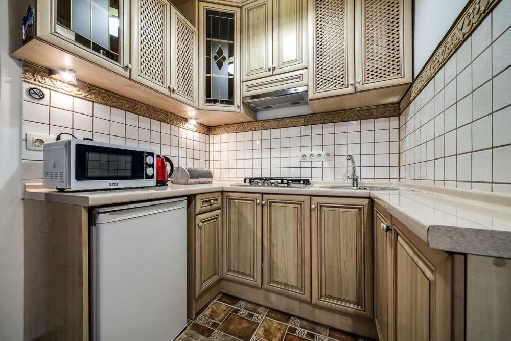 Austrian Apartment 利沃夫 外观 照片
