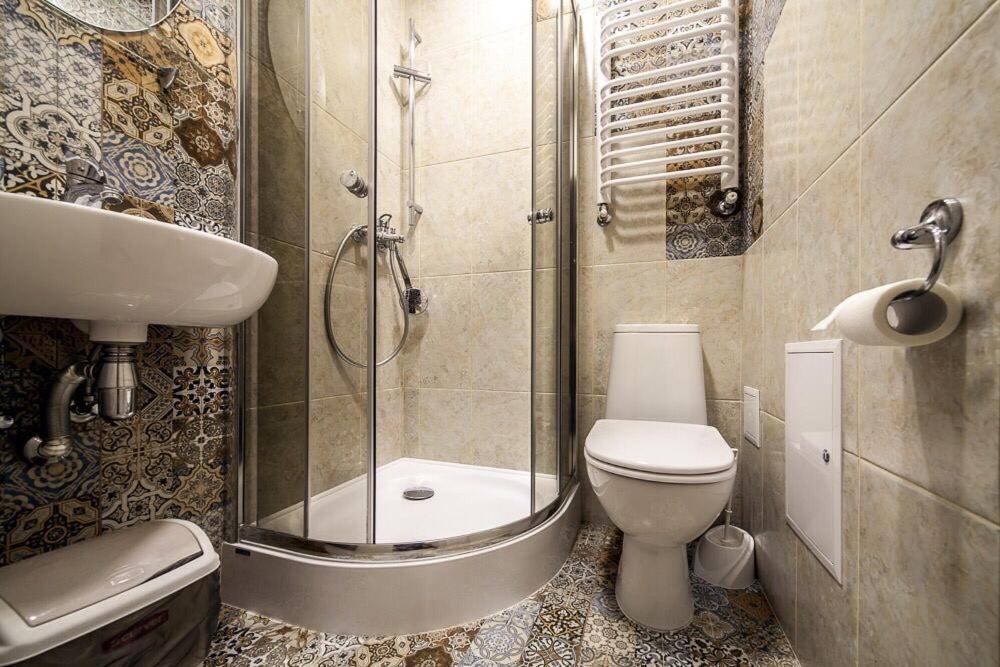 Austrian Apartment 利沃夫 外观 照片